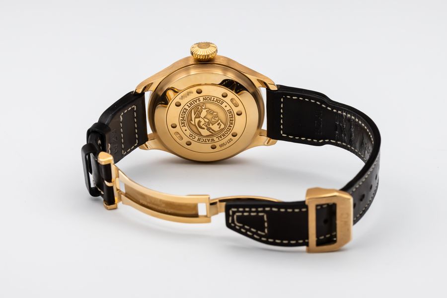 IWC Big Pilot's IW500421